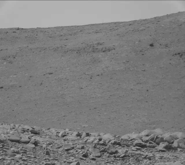 Sol 3454: Mast Camera (Mastcam)