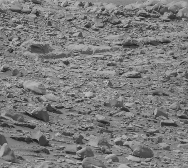 Sol 3454: Mast Camera (Mastcam)