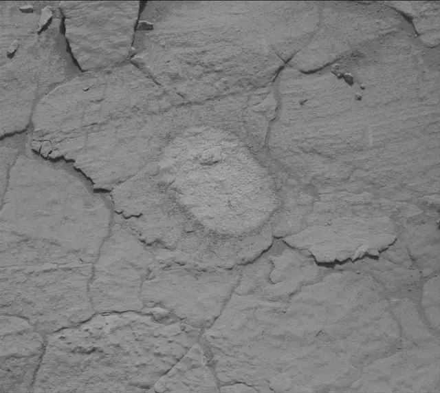 Sol 3454: Mast Camera (Mastcam)