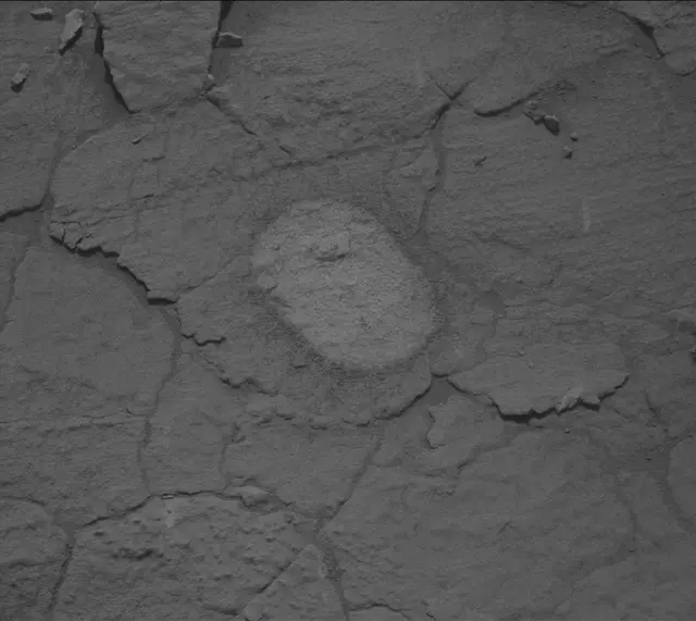 Sol 3454: Mast Camera (Mastcam)