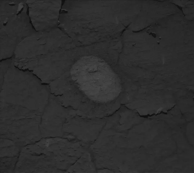 Sol 3454: Mast Camera (Mastcam)
