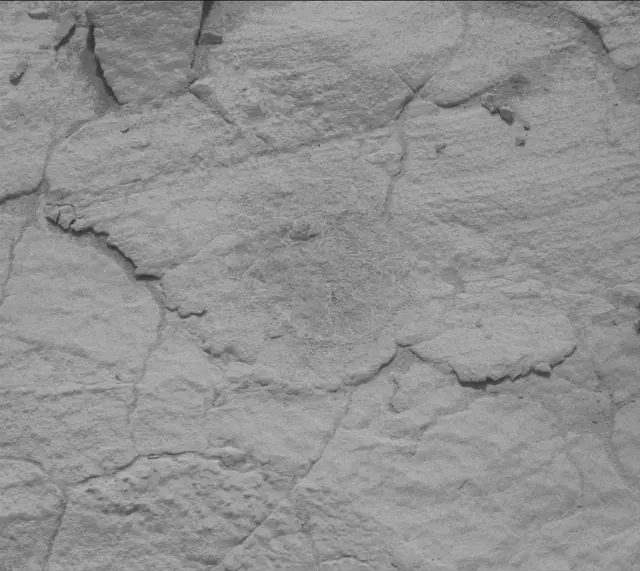 Sol 3454: Mast Camera (Mastcam)