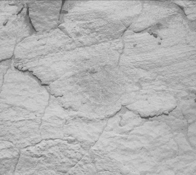 Sol 3454: Mast Camera (Mastcam)