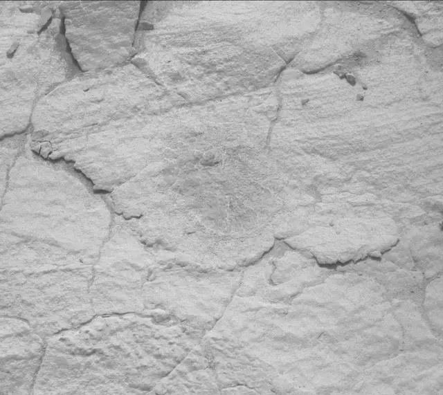 Sol 3454: Mast Camera (Mastcam)