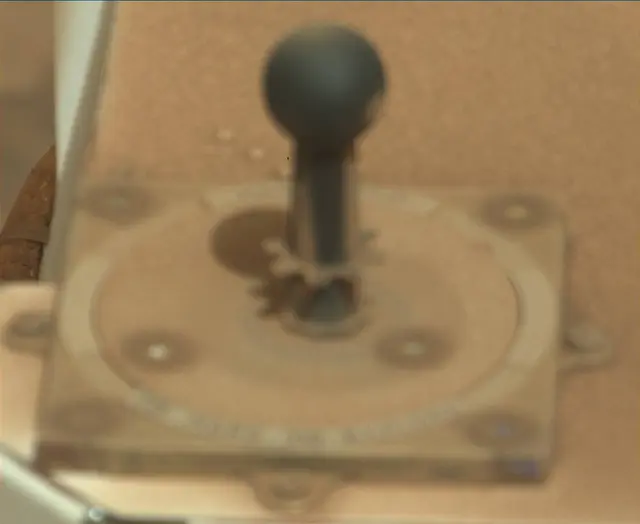 Sol 3454: Mast Camera (Mastcam)