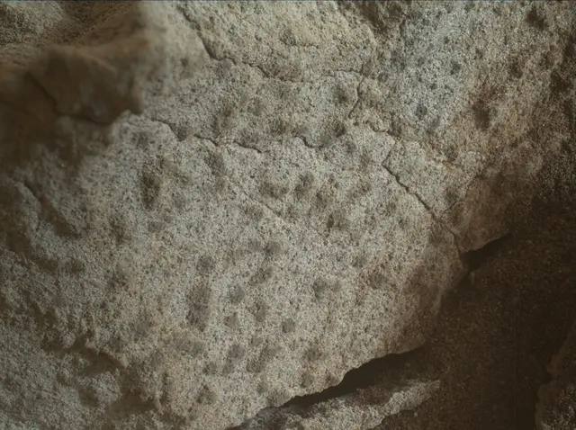 Sol 3454: Mars Hand Lens Imager (MAHLI)