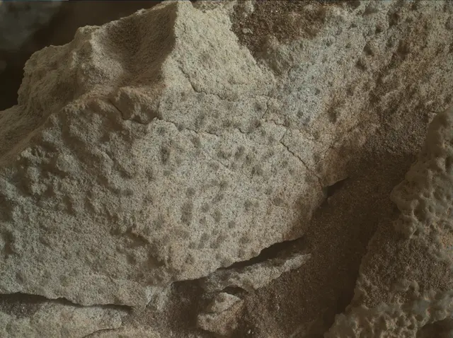 Sol 3454: Mars Hand Lens Imager (MAHLI)