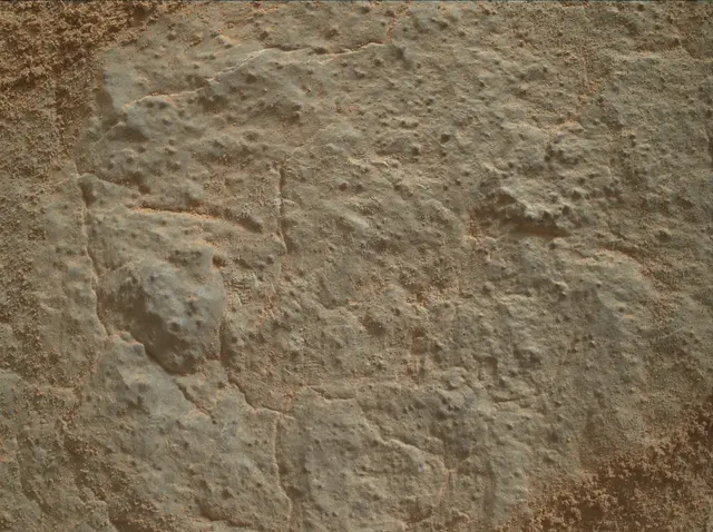 Sol 3454: Mars Hand Lens Imager (MAHLI)