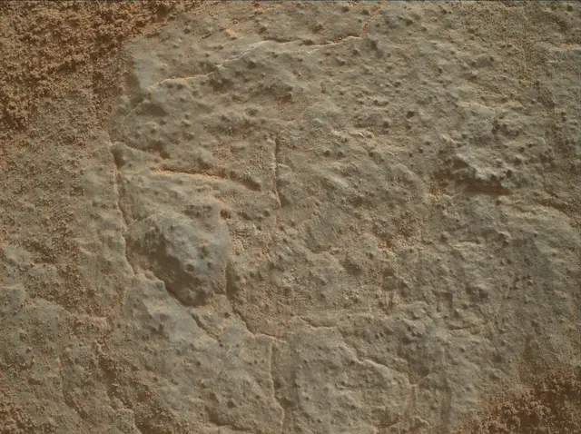Sol 3454: Mars Hand Lens Imager (MAHLI)