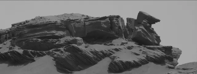 Sol 3456: Mast Camera (Mastcam)