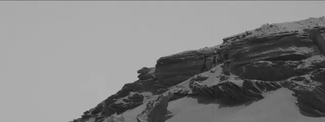 Sol 3456: Mast Camera (Mastcam)