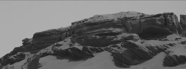 Sol 3456: Mast Camera (Mastcam)