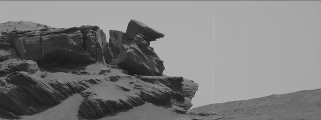 Sol 3456: Mast Camera (Mastcam)
