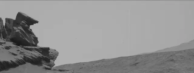 Sol 3456: Mast Camera (Mastcam)