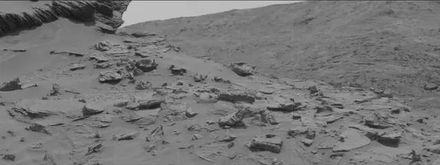 Sol 3456: Mast Camera (Mastcam)