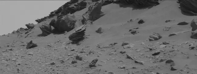 Sol 3456: Mast Camera (Mastcam)