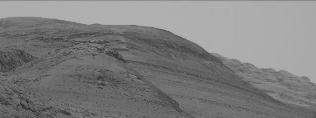 Sol 3456: Mast Camera (Mastcam)