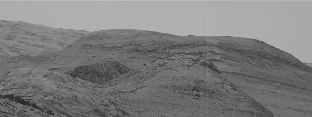 Sol 3456: Mast Camera (Mastcam)
