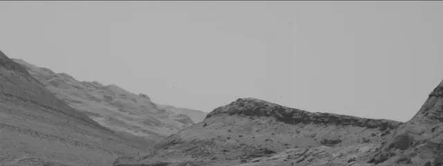 Sol 3456: Mast Camera (Mastcam)