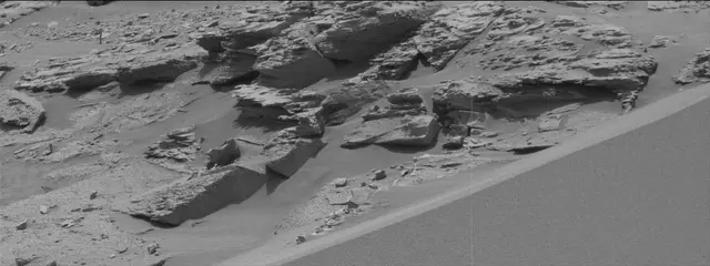 Sol 3456: Mast Camera (Mastcam)