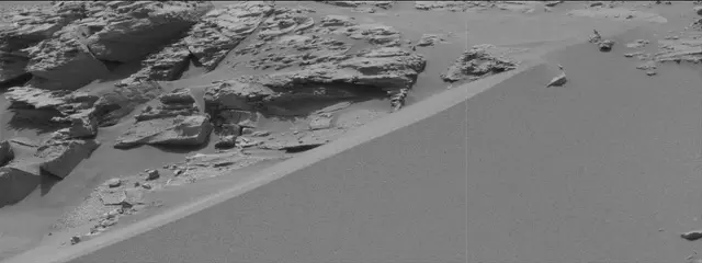 Sol 3456: Mast Camera (Mastcam)