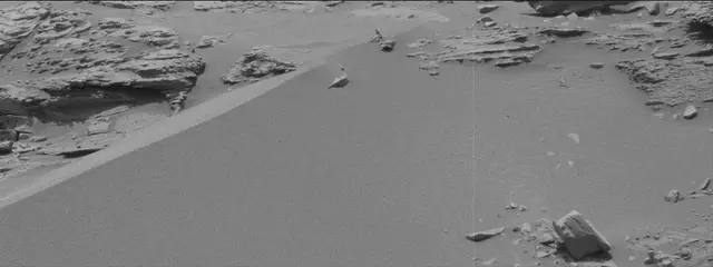 Sol 3456: Mast Camera (Mastcam)