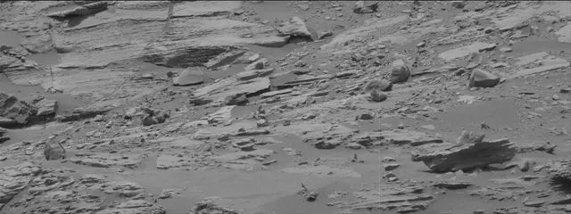Sol 3456: Mast Camera (Mastcam)