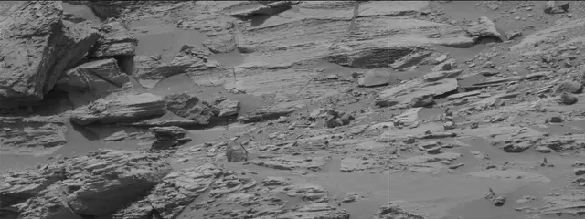 Sol 3456: Mast Camera (Mastcam)