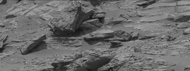 Sol 3456: Mast Camera (Mastcam)