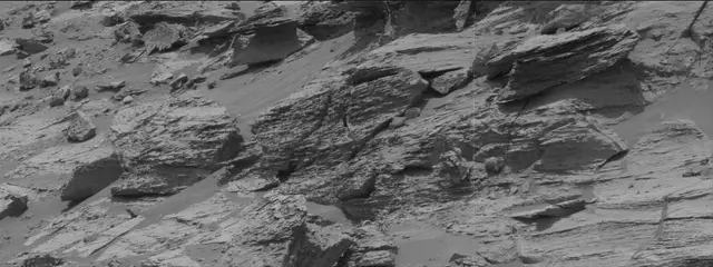 Sol 3456: Mast Camera (Mastcam)