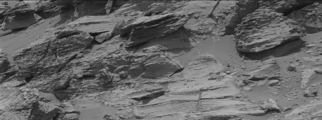 Sol 3456: Mast Camera (Mastcam)