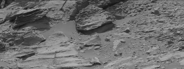 Sol 3456: Mast Camera (Mastcam)