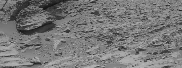 Sol 3456: Mast Camera (Mastcam)