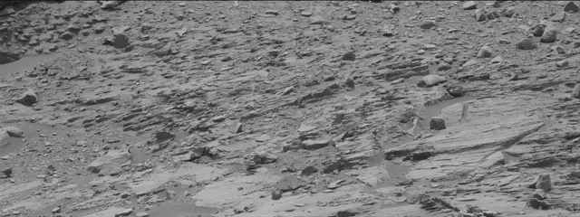 Sol 3456: Mast Camera (Mastcam)