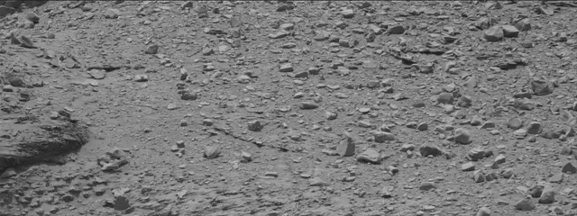 Sol 3456: Mast Camera (Mastcam)