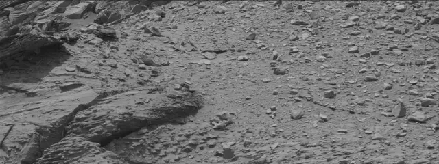 Sol 3456: Mast Camera (Mastcam)