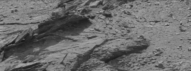 Sol 3456: Mast Camera (Mastcam)