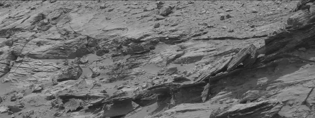 Sol 3456: Mast Camera (Mastcam)