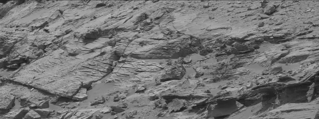 Sol 3456: Mast Camera (Mastcam)