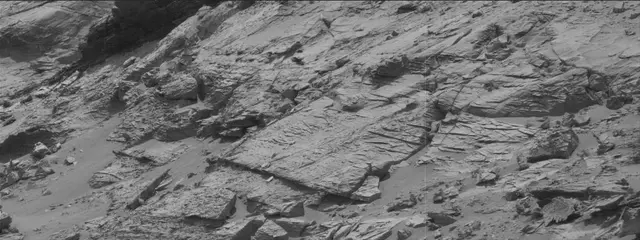 Sol 3456: Mast Camera (Mastcam)