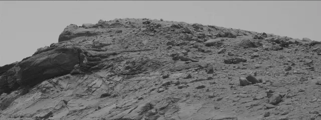 Sol 3456: Mast Camera (Mastcam)