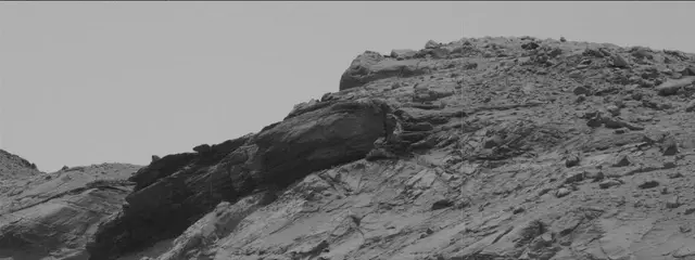 Sol 3456: Mast Camera (Mastcam)