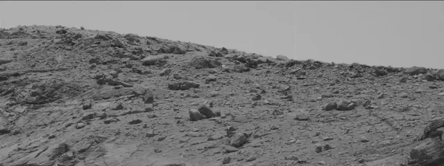Sol 3456: Mast Camera (Mastcam)