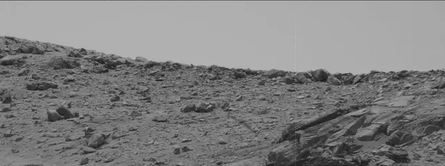 Sol 3456: Mast Camera (Mastcam)