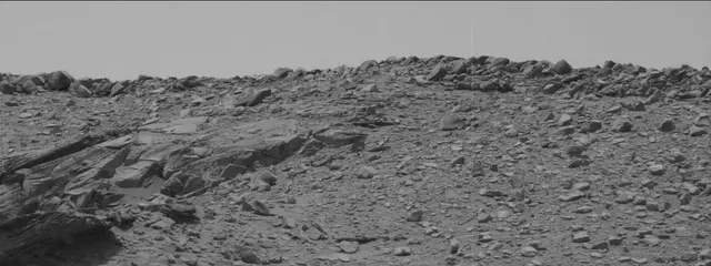 Sol 3456: Mast Camera (Mastcam)