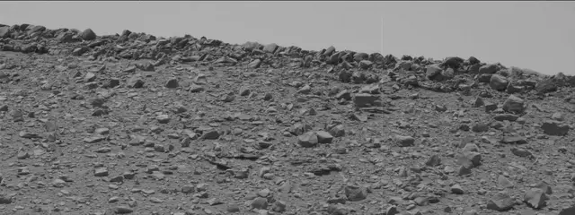 Sol 3456: Mast Camera (Mastcam)