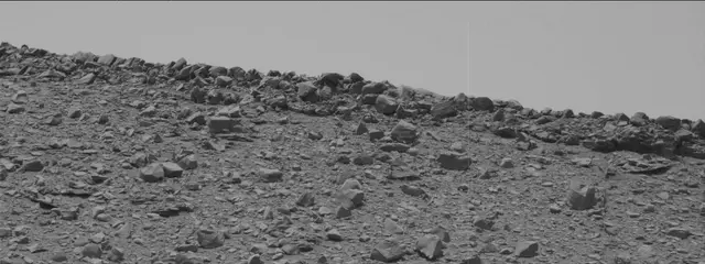 Sol 3456: Mast Camera (Mastcam)