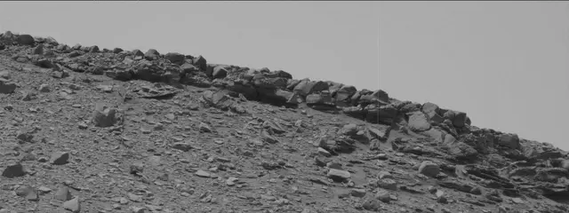 Sol 3456: Mast Camera (Mastcam)