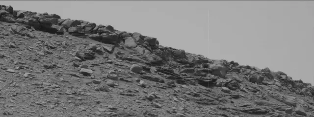 Sol 3456: Mast Camera (Mastcam)