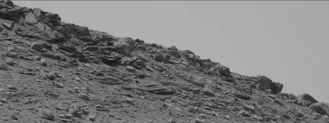 Sol 3456: Mast Camera (Mastcam)
